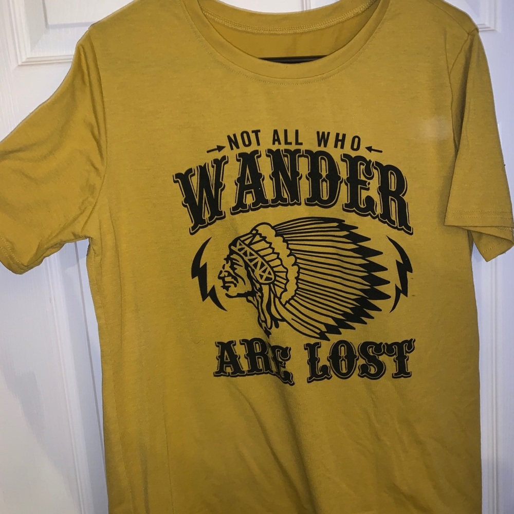 Just a random shirt I found, it’s clean no stains